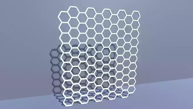 Honeycomb panel