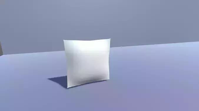 Simple pillow