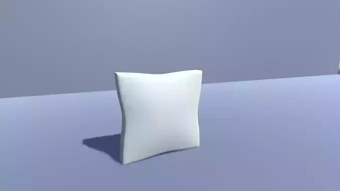 Square Pillow