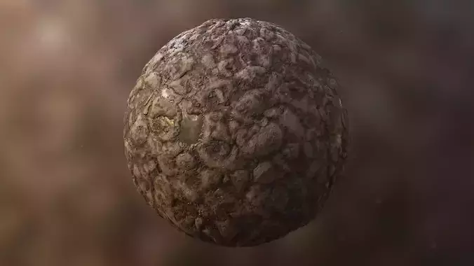 Muddy Soil Dirt Ground Seamless PBR