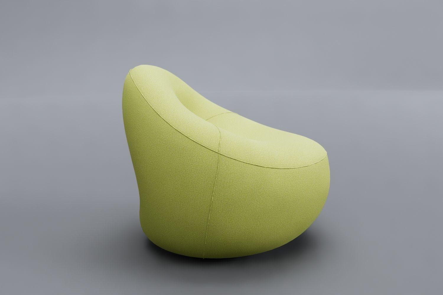 Seat Sets Various Sizes- Family for Revit 3D model_3