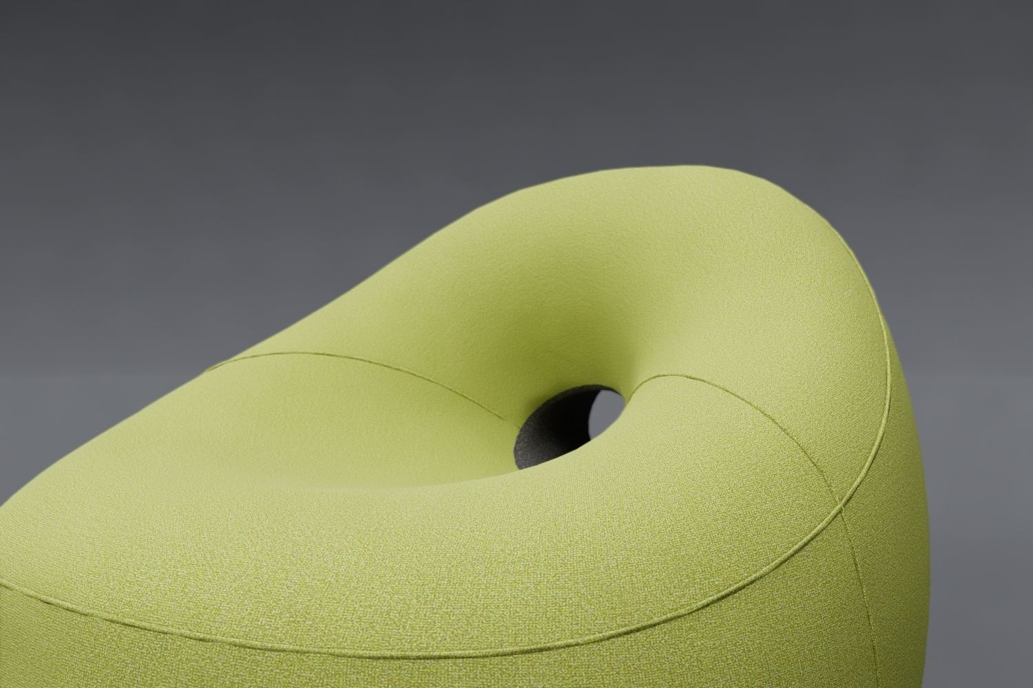 Seat Sets Various Sizes- Family for Revit 3D model_10