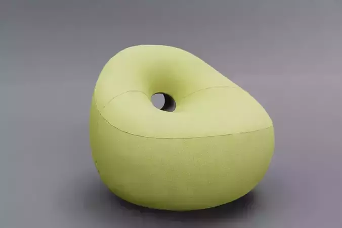 Seat Sets Various Sizes- Family for Revit 3D model