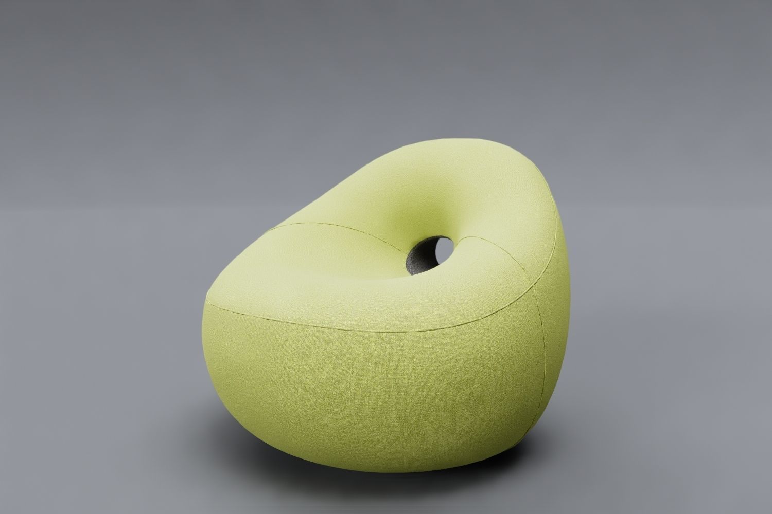 Seat Sets Various Sizes- Family for Revit 3D model_5