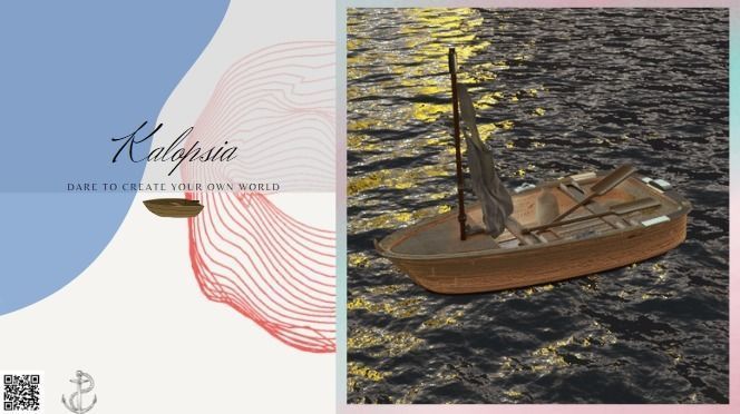 Wooden Boat 3D model_14