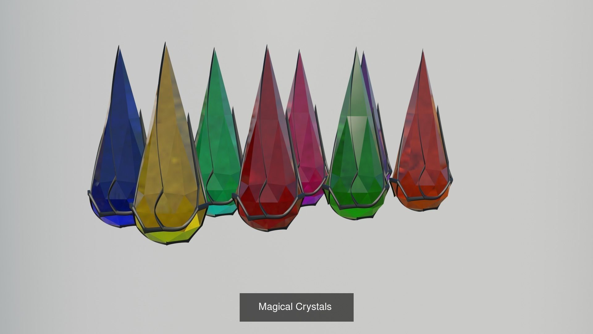 Alchemy and potion asset collection _20