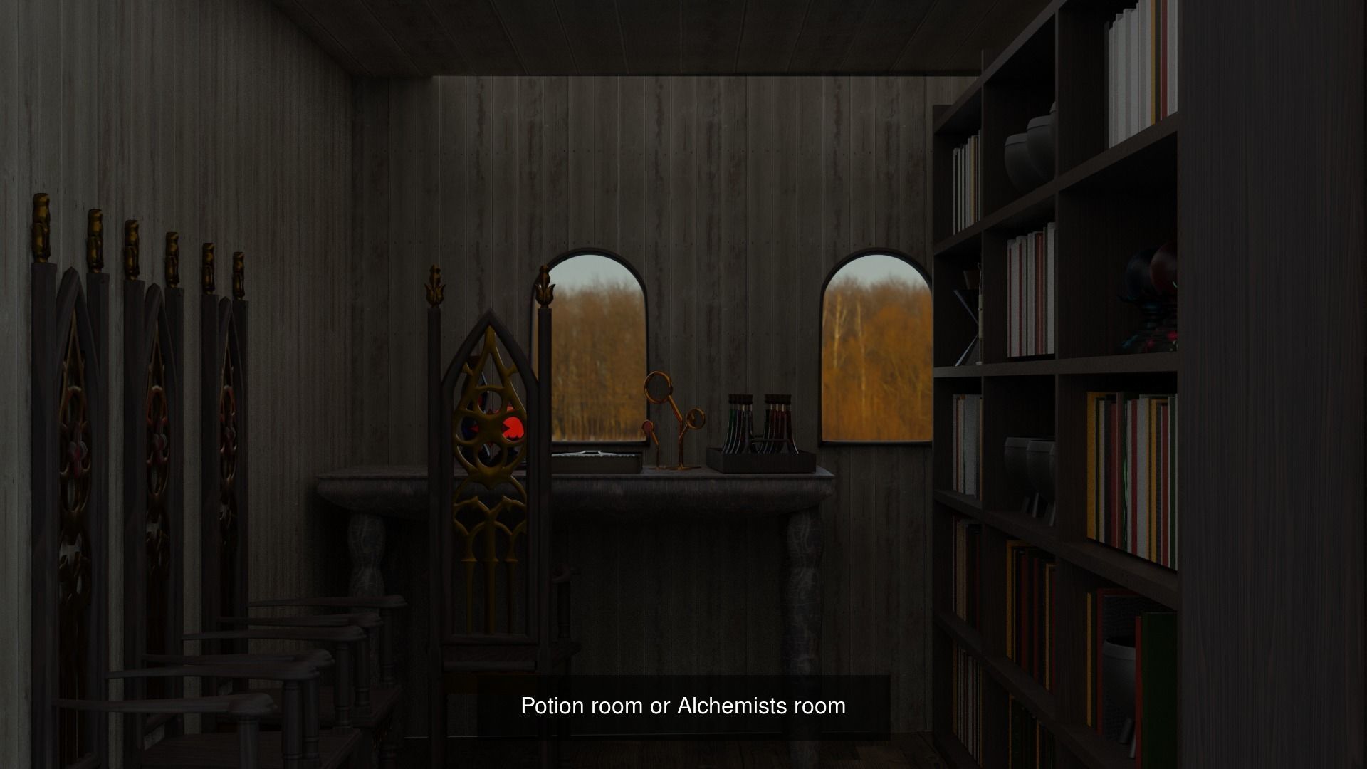 Alchemy and potion asset collection _3