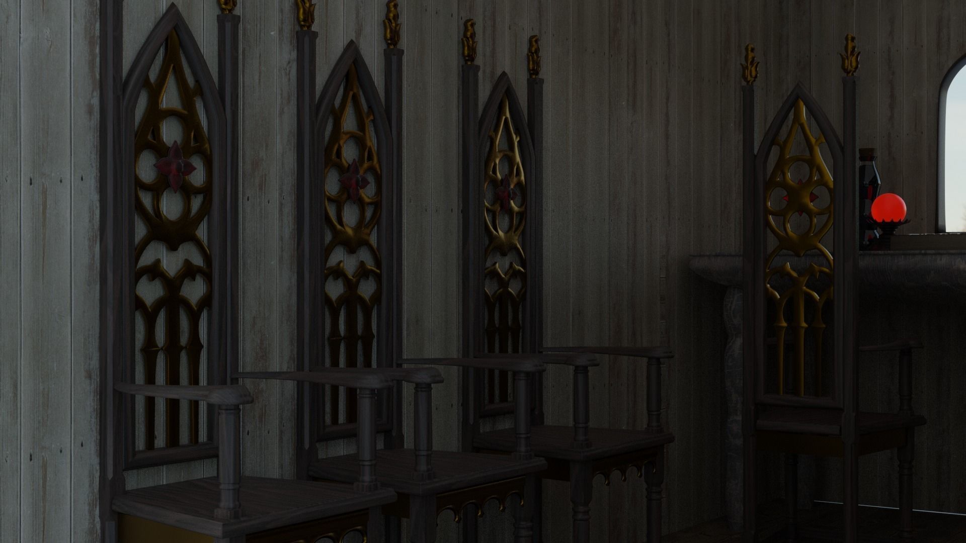 Alchemy and potion asset collection _9