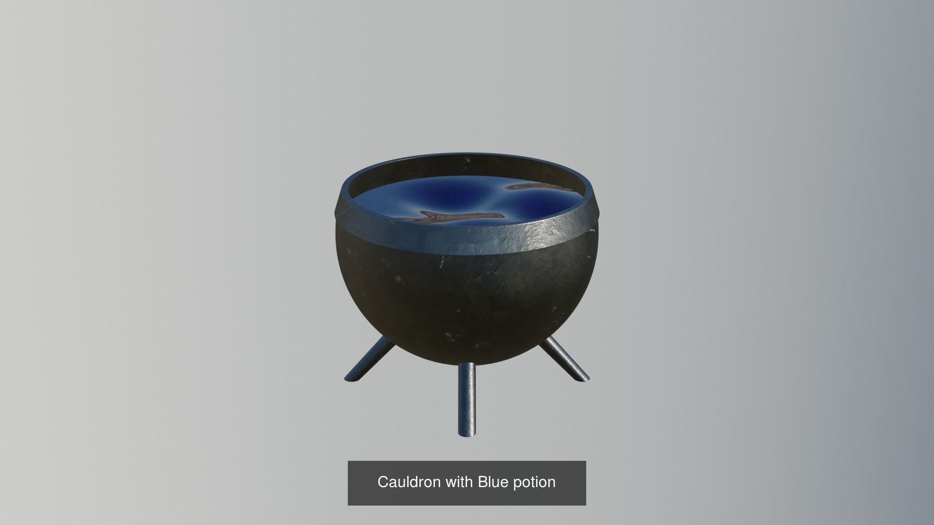 Alchemy and potion asset collection _17