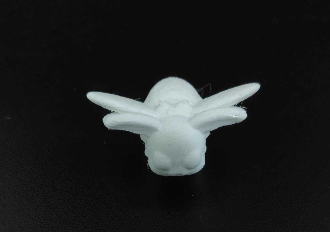 Cute Moth 3D print model_10