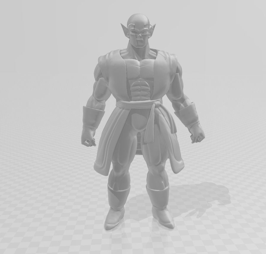 Pilina Team Universe 6 3D Model 3D print model_1