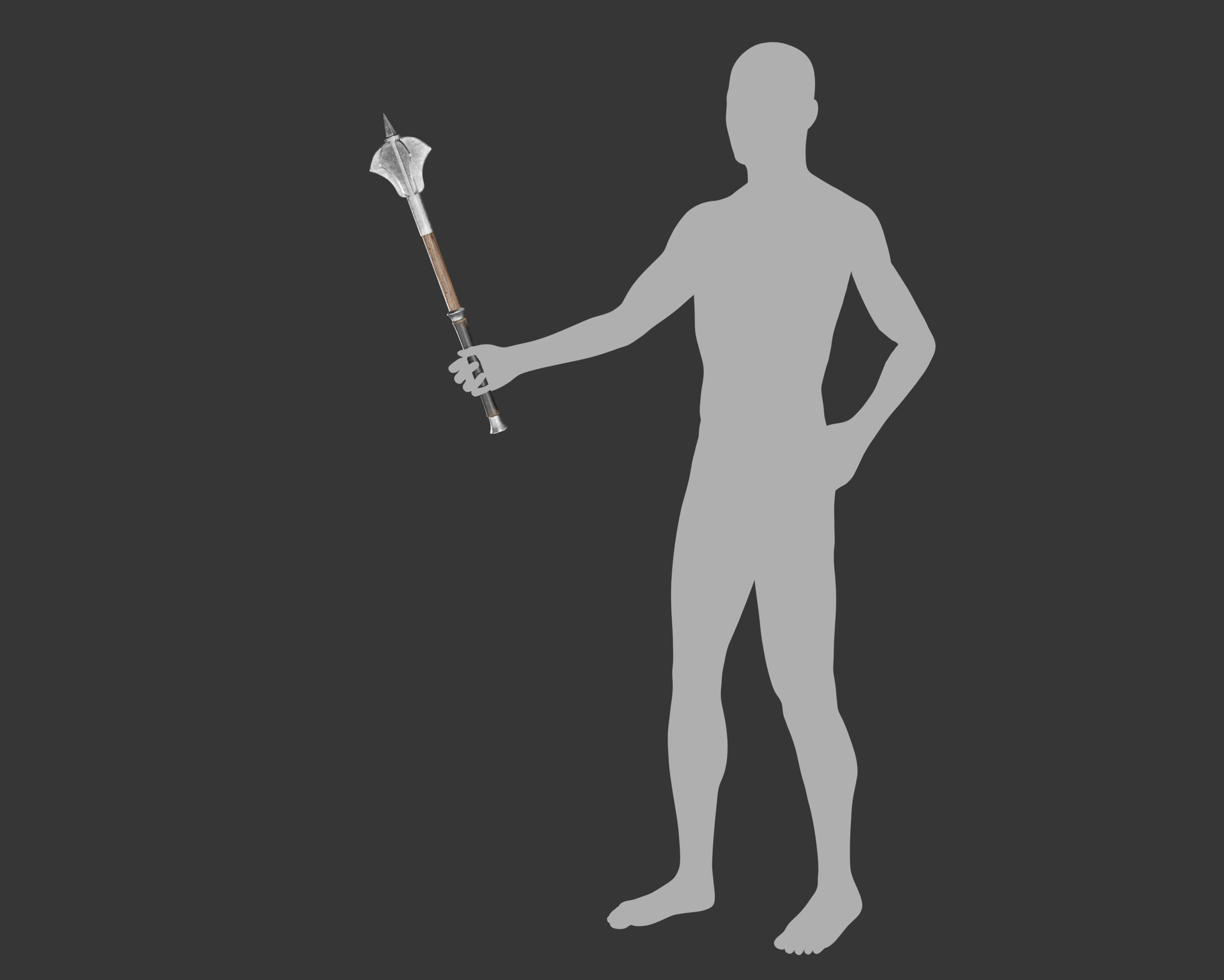 Medieval Collection Elegant Heavy Weapons _15