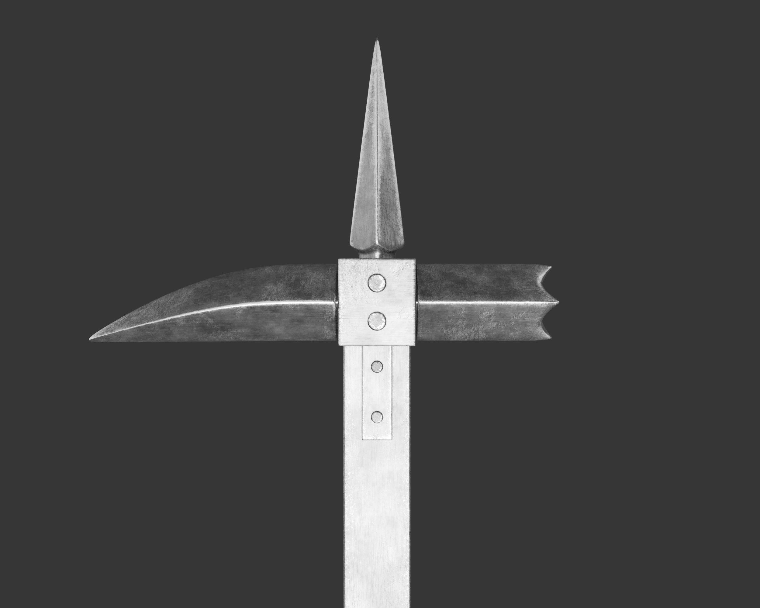 Medieval Collection Elegant Heavy Weapons _27