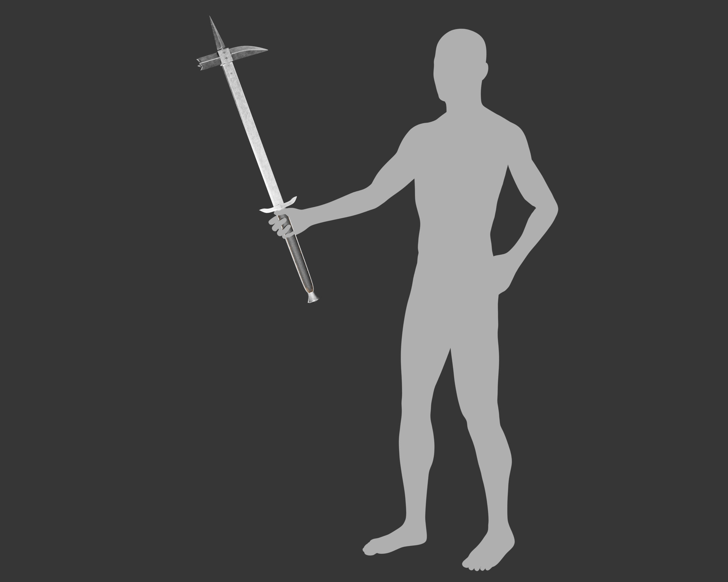 Medieval Collection Elegant Heavy Weapons _29