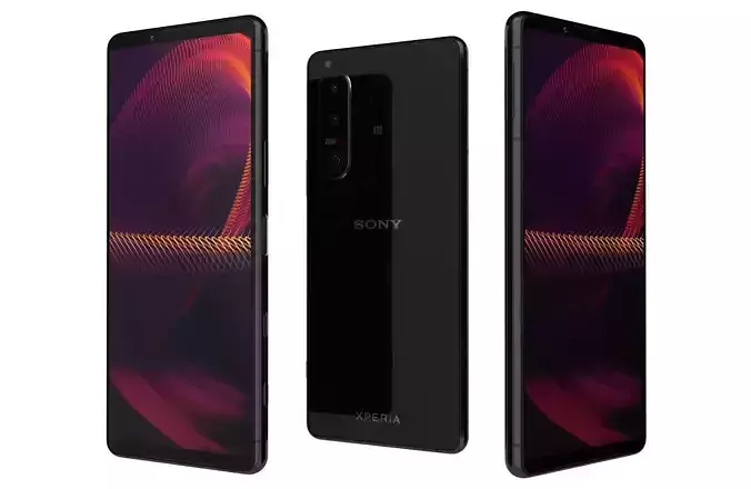Sony Xperia 5 III Black