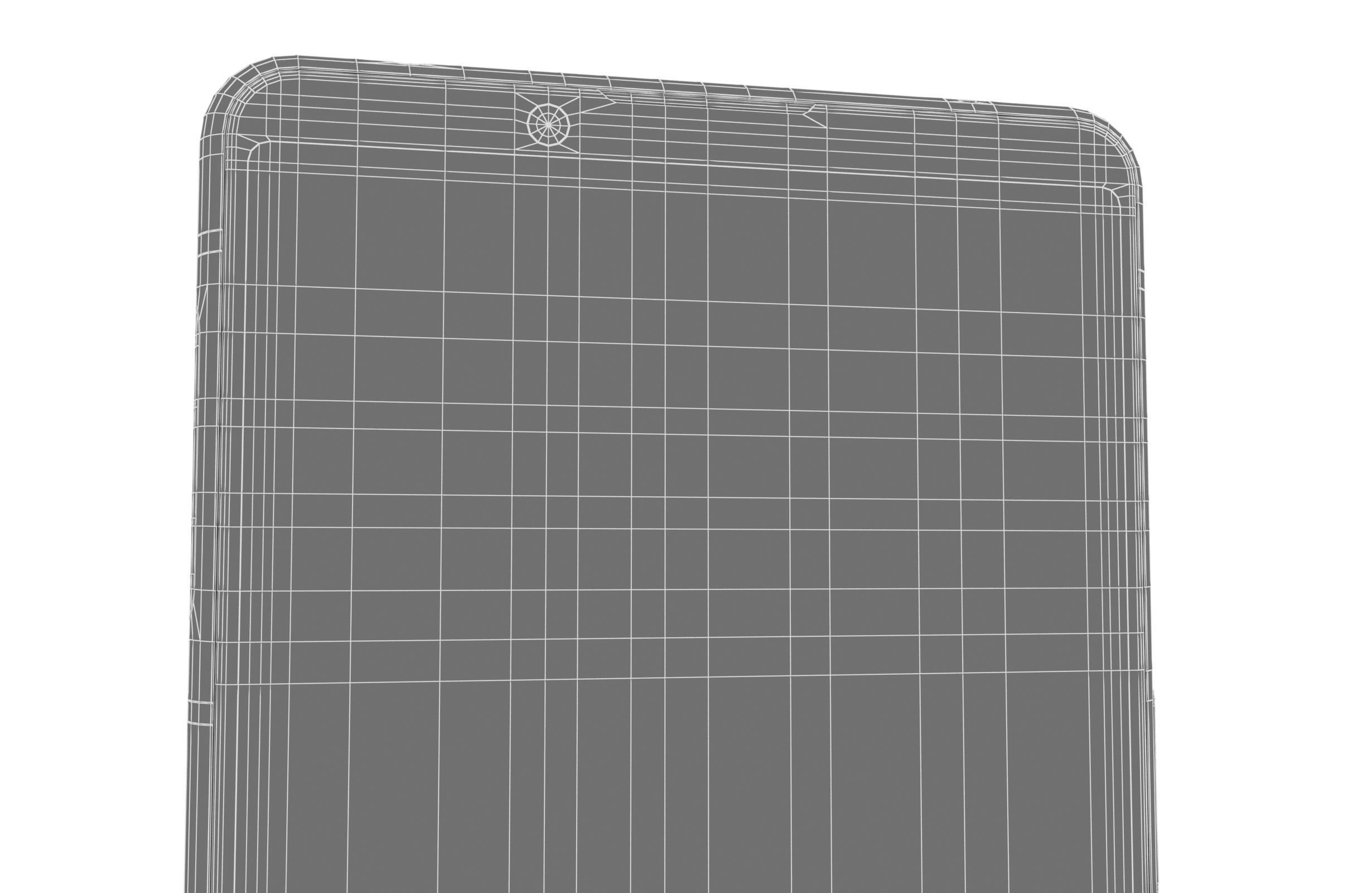 Sony Xperia 5 III Green 3D model_18