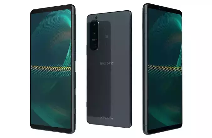 Sony Xperia 5 III Green