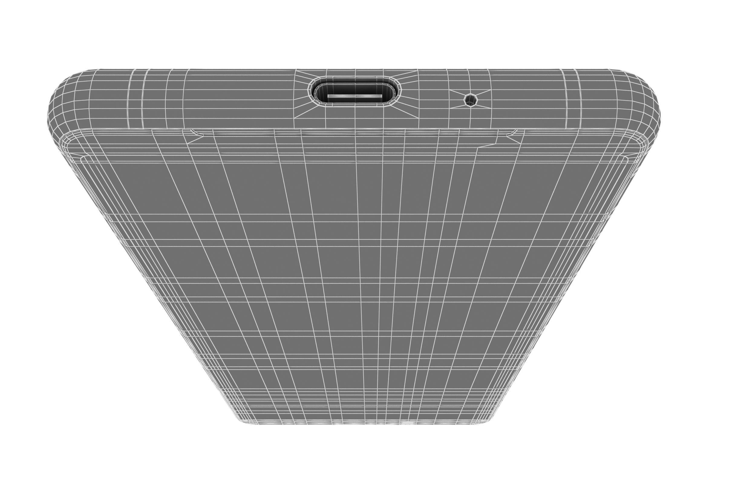 Sony Xperia 5 III Green 3D model_25