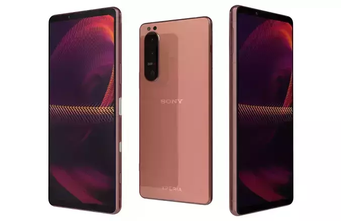 Sony Xperia 5 III Pink