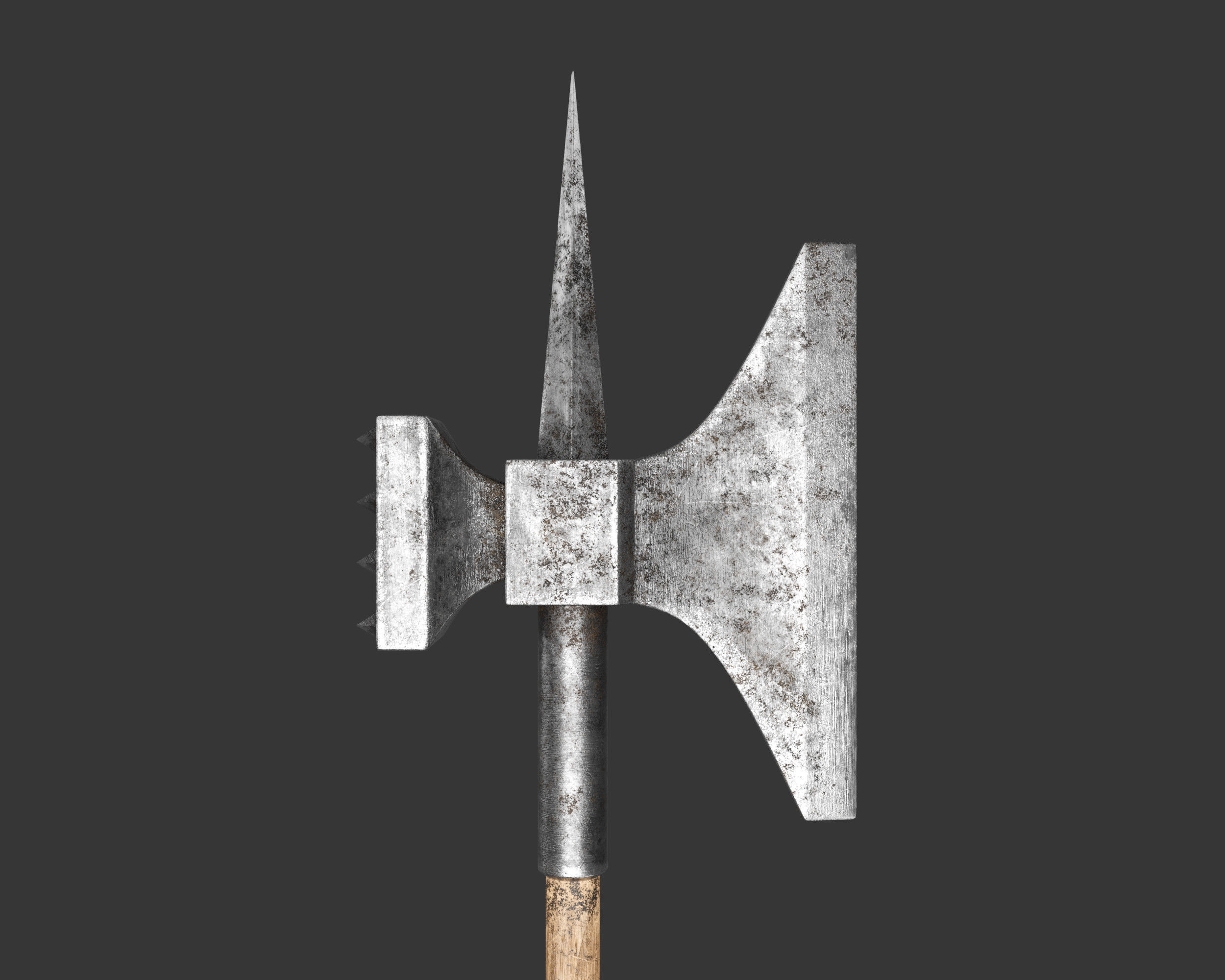 Medieval Collection Knightly Heavy Weapons _20