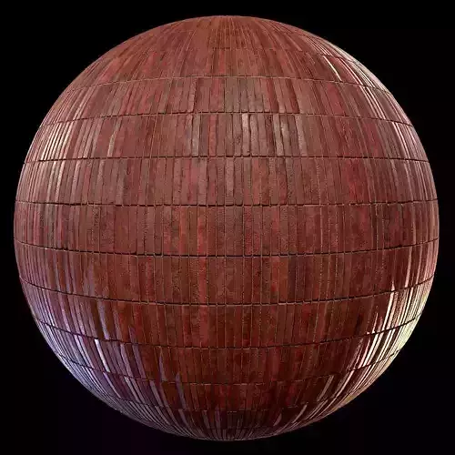 Wall Brick Design-11-PBR-4K-2K