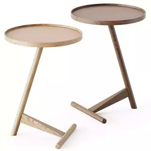 Calvo Side Table by SCP