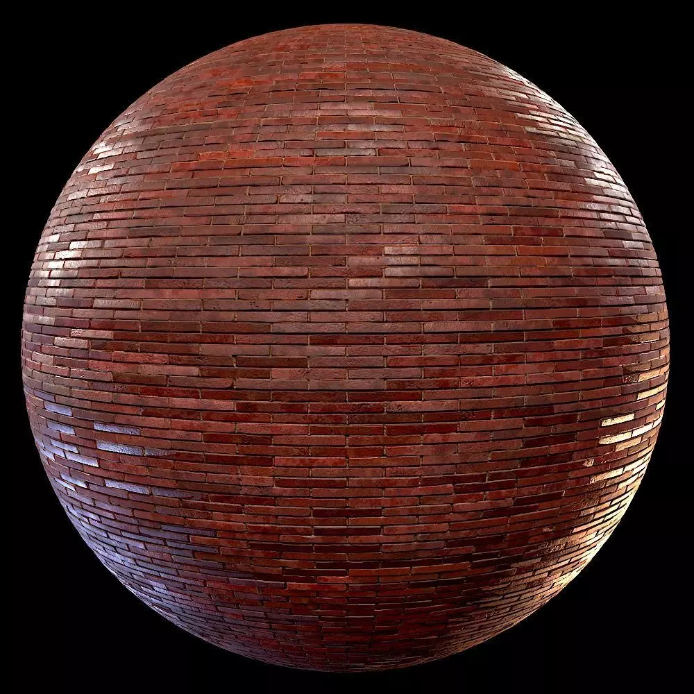 Wall Brick Design-12-PBR-4K-2K Texture_0