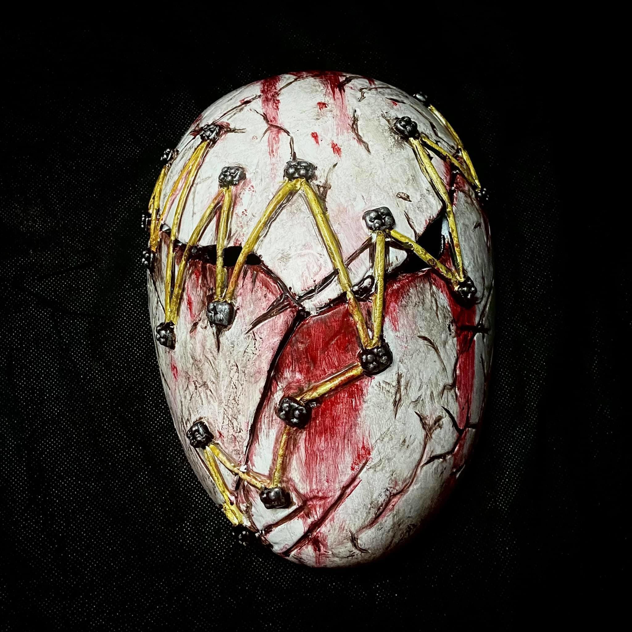 The Legion Susie Mask - Dead by Daylight - The Horror Mask  3D print model_8