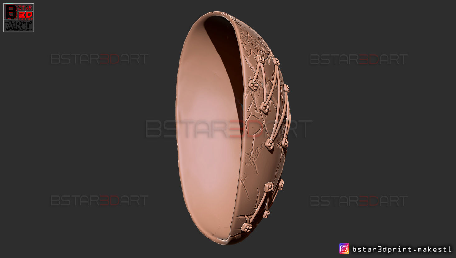 The Legion Susie Mask - Dead by Daylight - The Horror Mask  3D print model_30