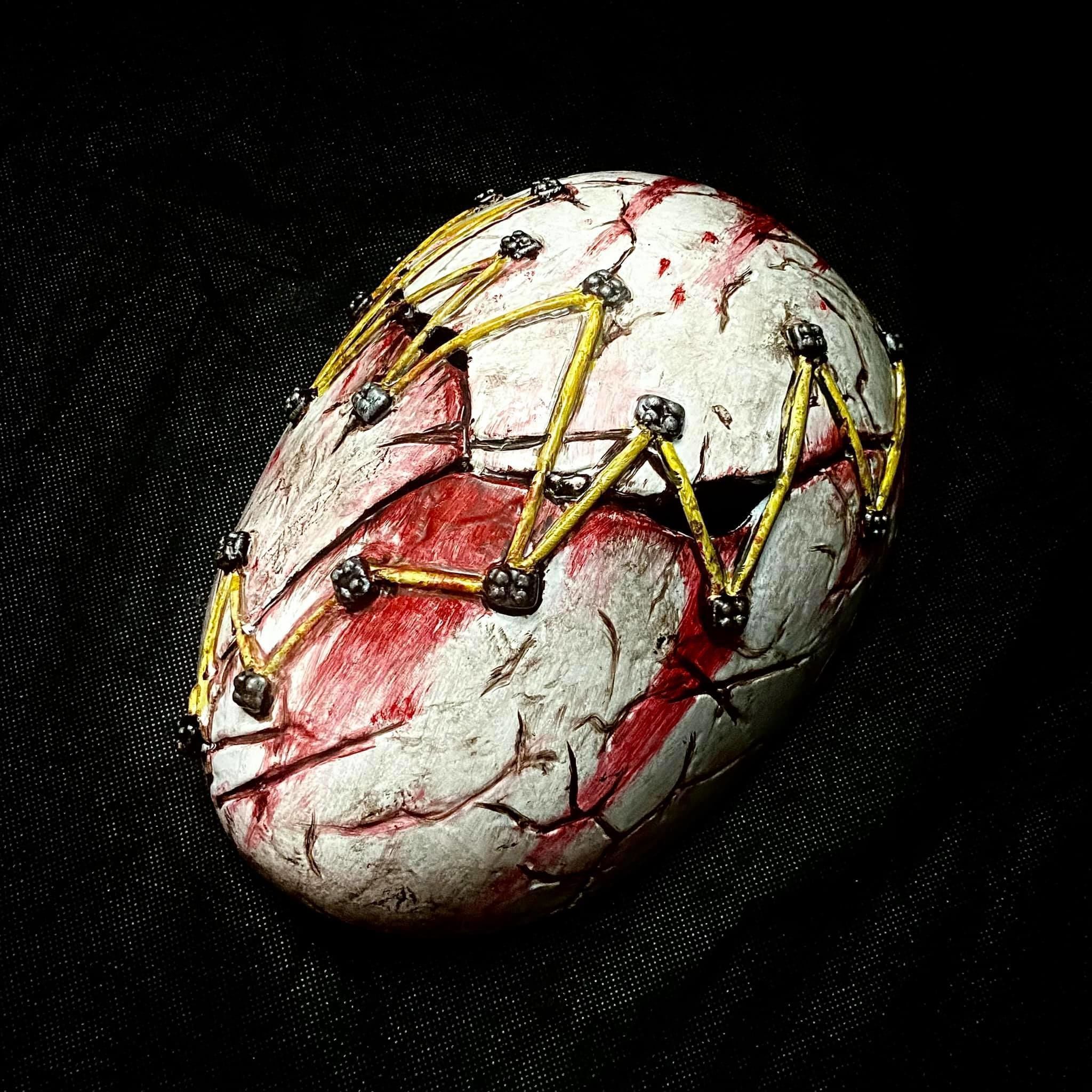 The Legion Susie Mask - Dead by Daylight - The Horror Mask  3D print model_10