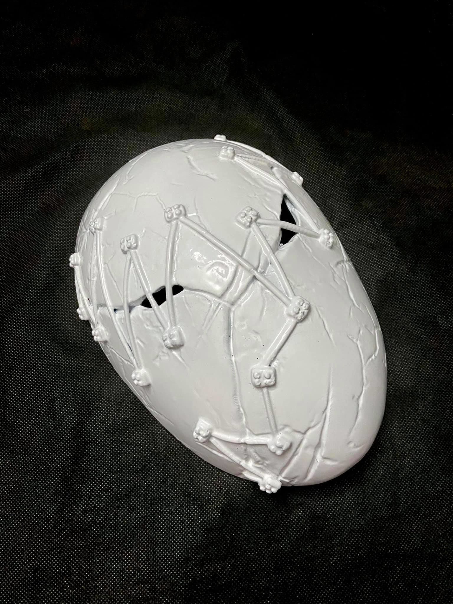 The Legion Susie Mask - Dead by Daylight - The Horror Mask  3D print model_12