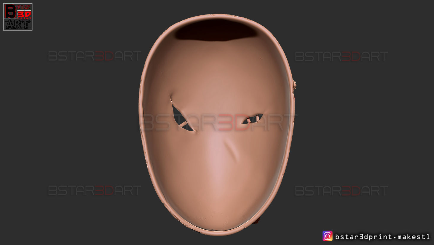The Legion Susie Mask - Dead by Daylight - The Horror Mask  3D print model_29