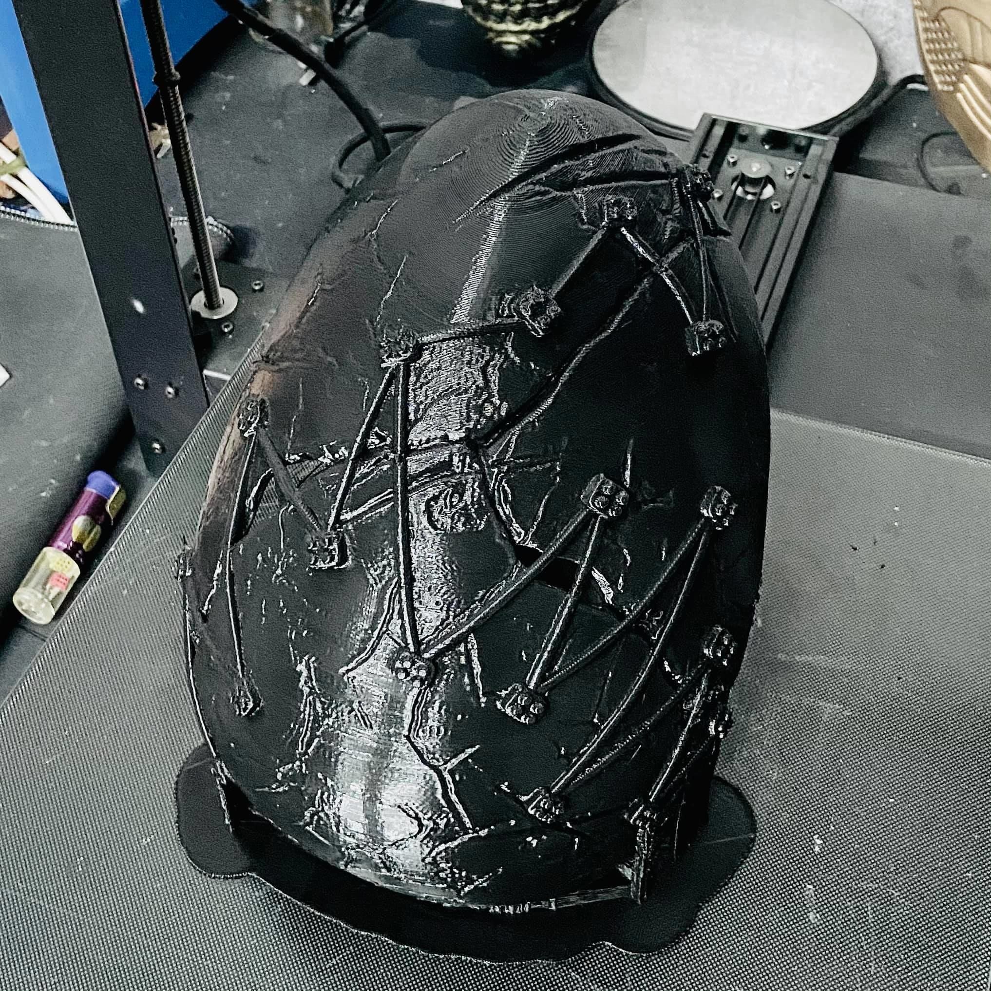 The Legion Susie Mask - Dead by Daylight - The Horror Mask  3D print model_16