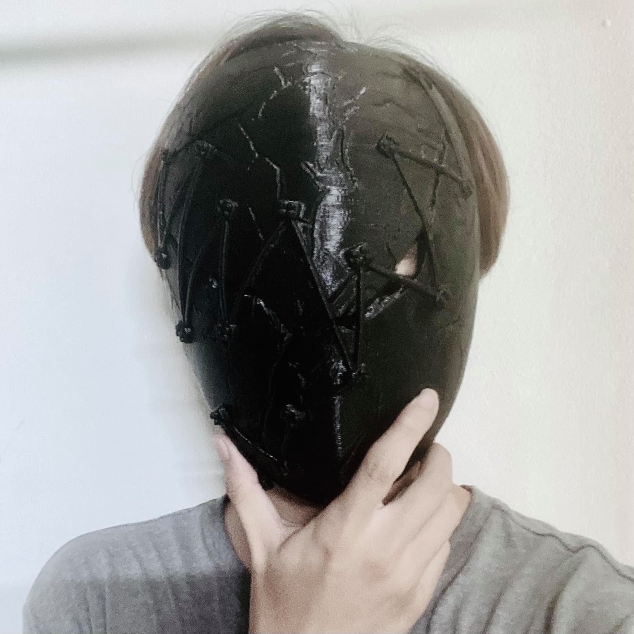 The Legion Susie Mask - Dead by Daylight - The Horror Mask  3D print model_15