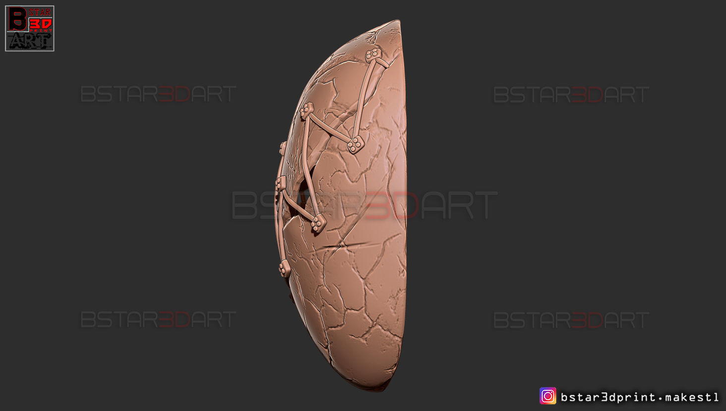 The Legion Susie Mask - Dead by Daylight - The Horror Mask  3D print model_27