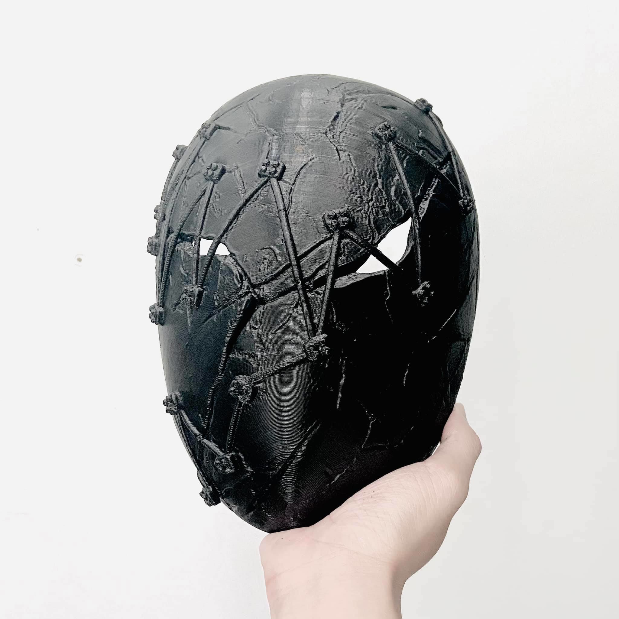 The Legion Susie Mask - Dead by Daylight - The Horror Mask  3D print model_14