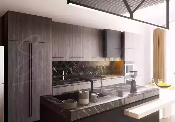 KITCHEN DESING