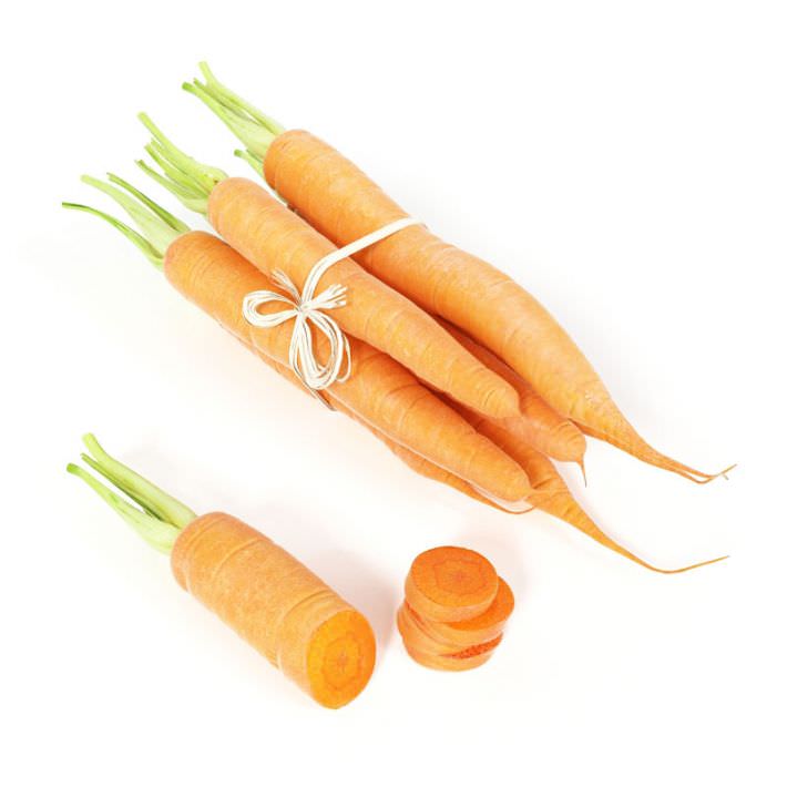 Bundle Of Carrots