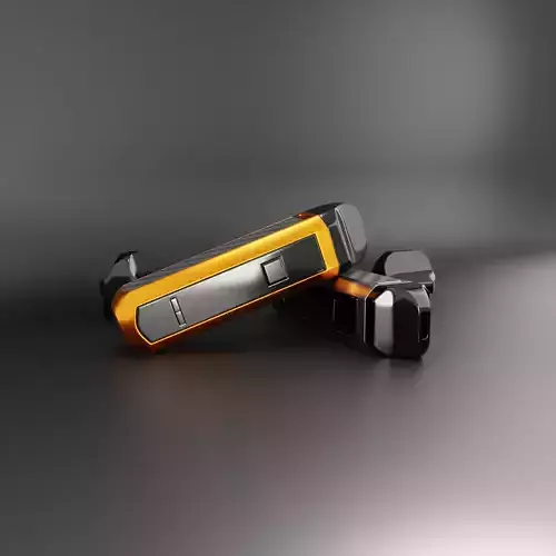 SMOK RPM40 3D model