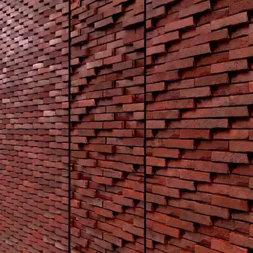 Lattice Brick-07-PBR-2K-4K