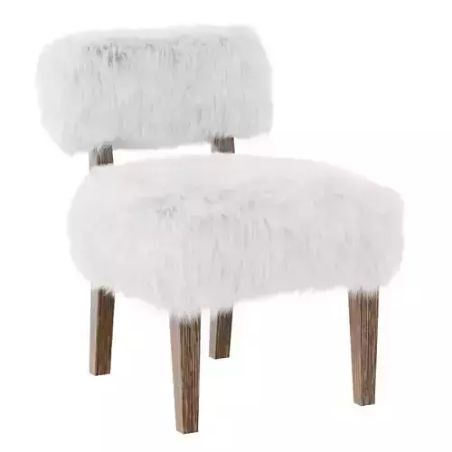 Virginia Wide Slipper Chair