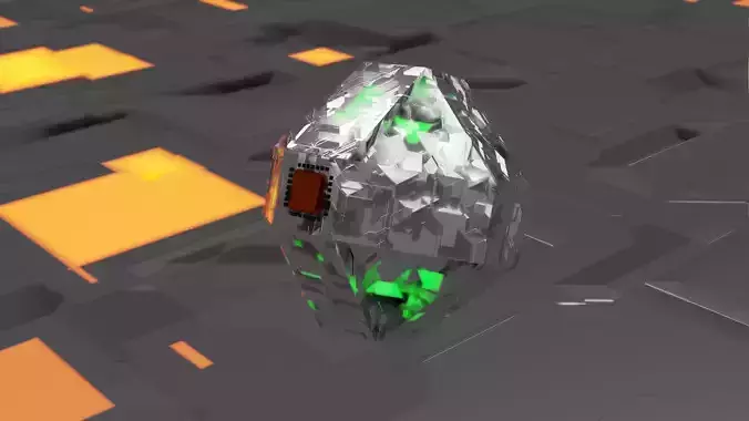 Strange and powerful device