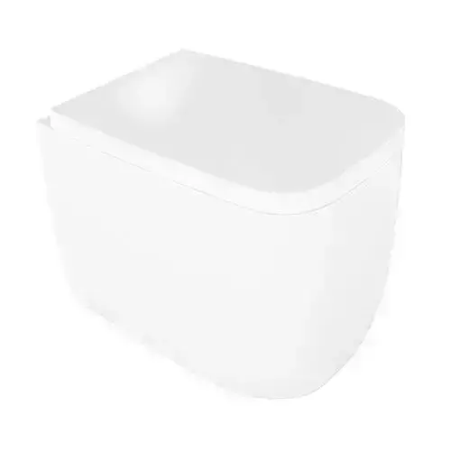 Solida Base Tankless Oilet