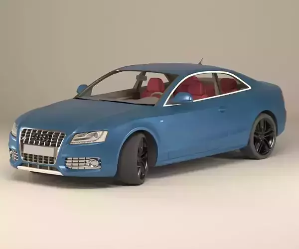 A great car from Audi