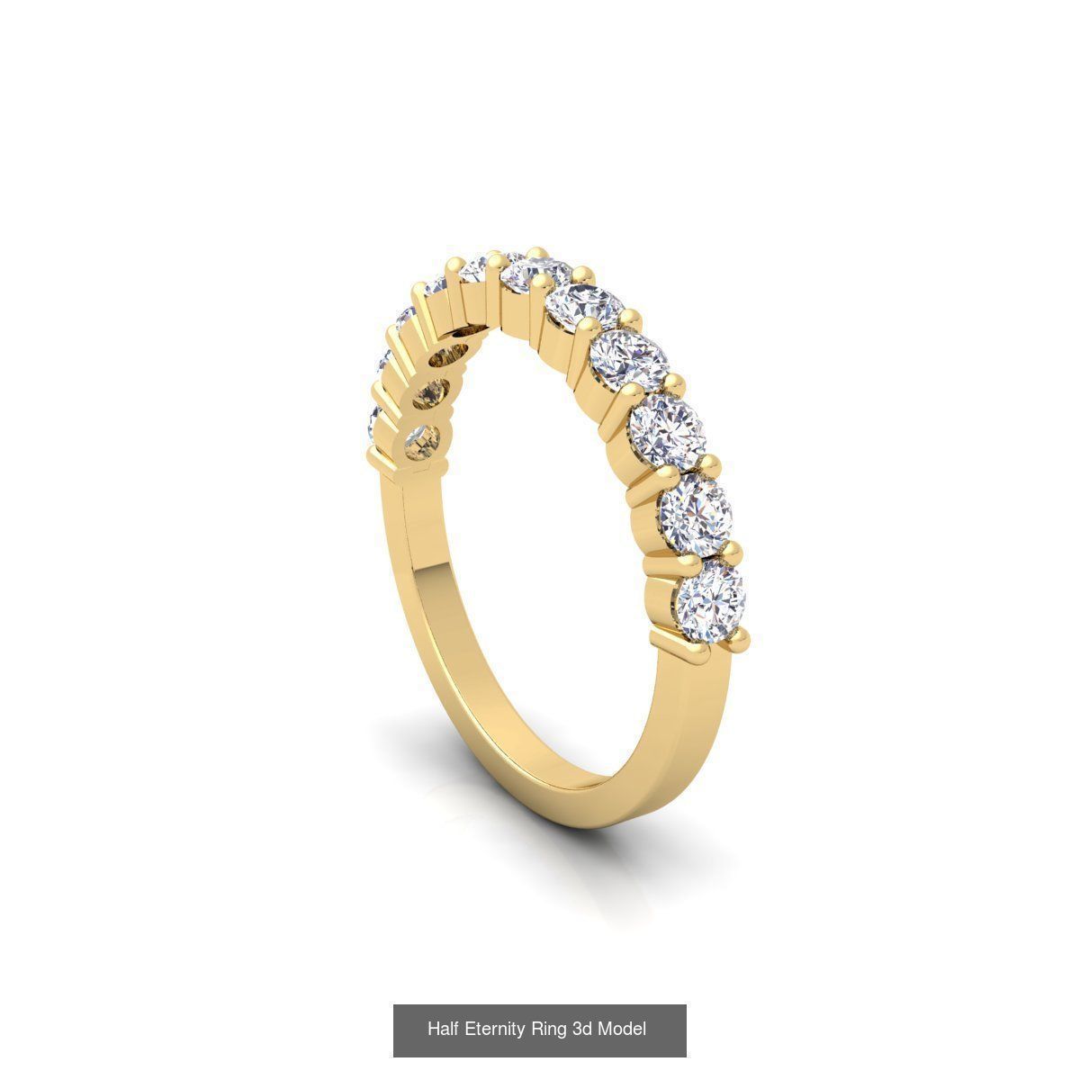 Mens Ring And Band Collection 3d Model  _10