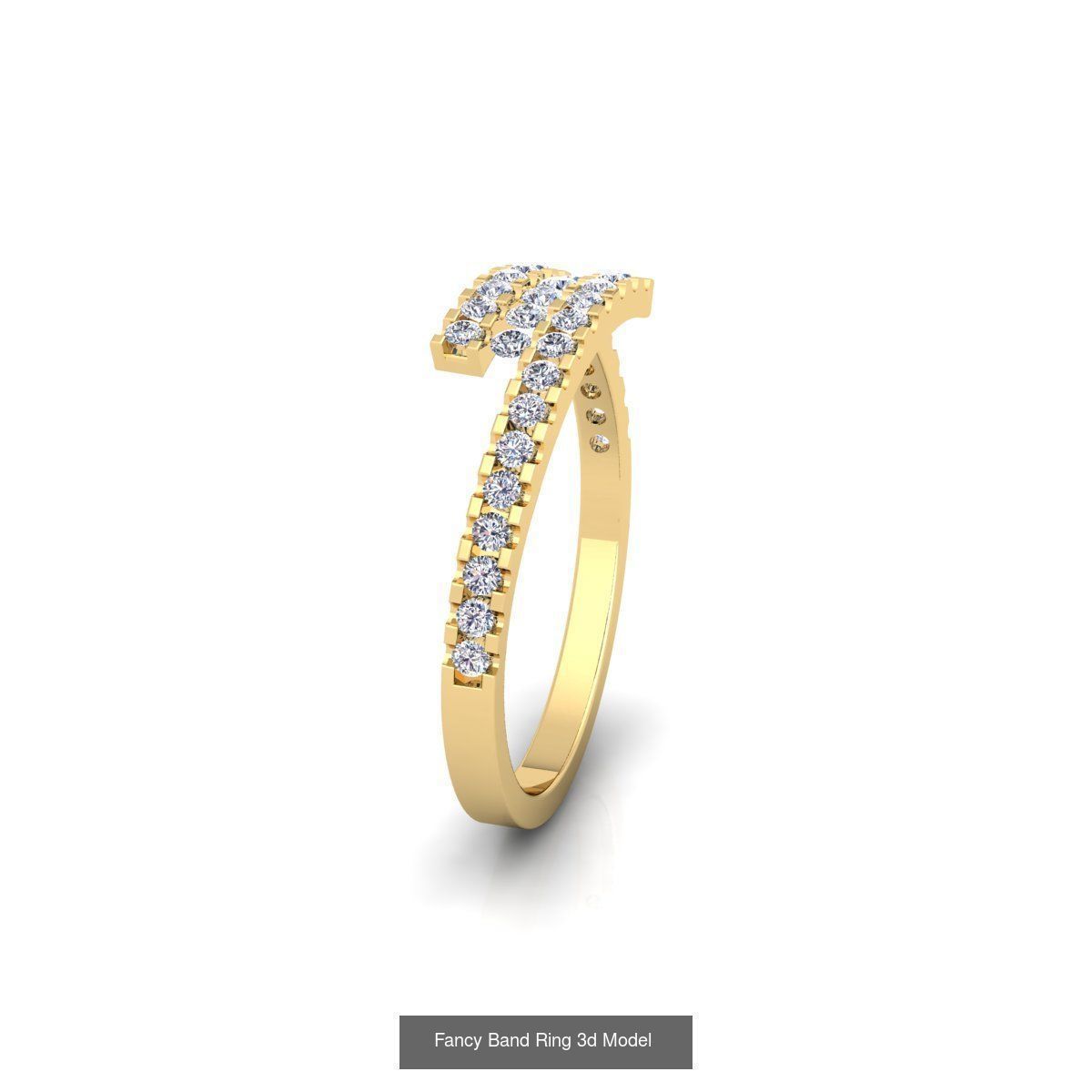 Mens Ring And Band Collection 3d Model  _33