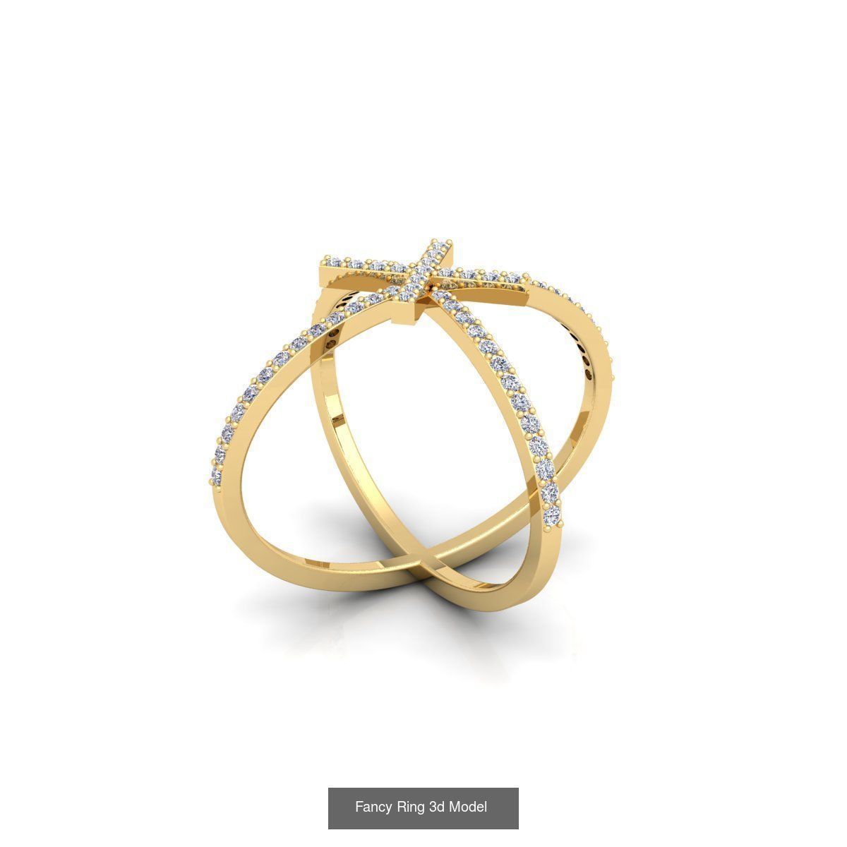 Mens Ring And Band Collection 3d Model  _11