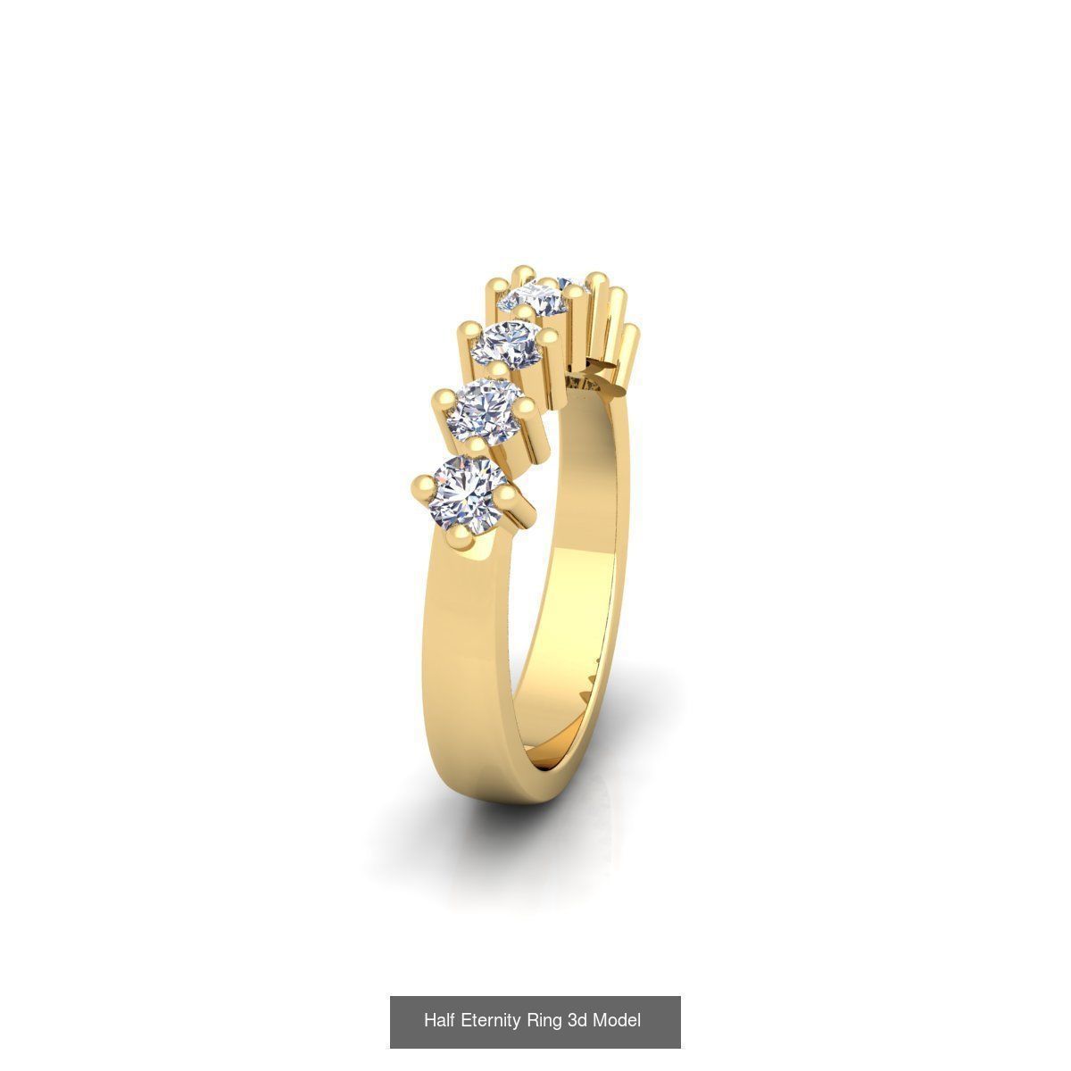 Mens Ring And Band Collection 3d Model  _16
