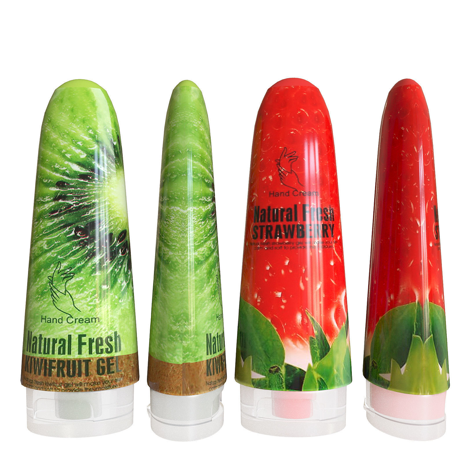 Uzon shampoo set 3D model_5