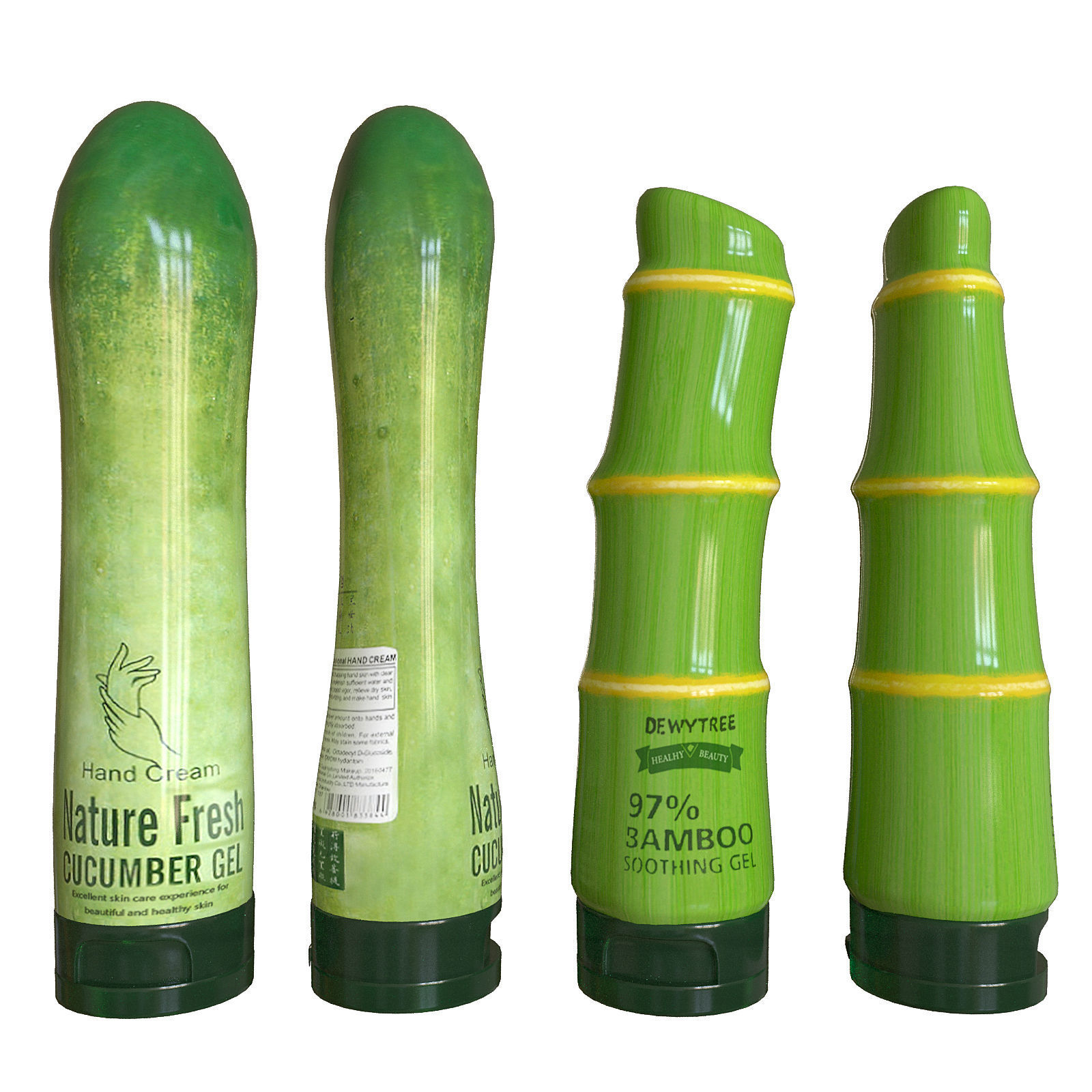 Uzon shampoo set 3D model_2